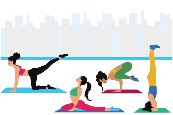 Yoga-Pilates