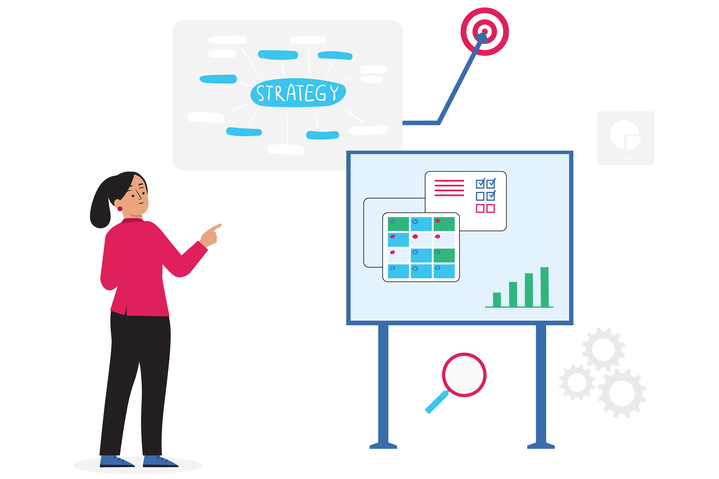 Sales Strategy for Wealth Firms