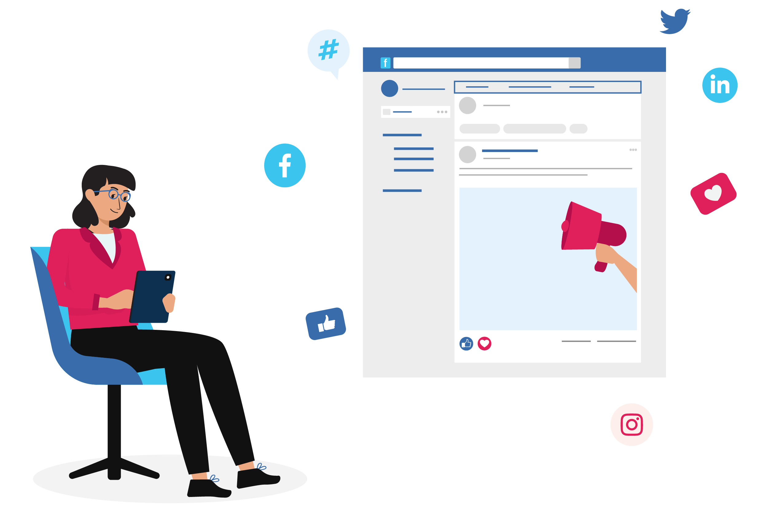 Social Media Marketing for Wealth Management Firms