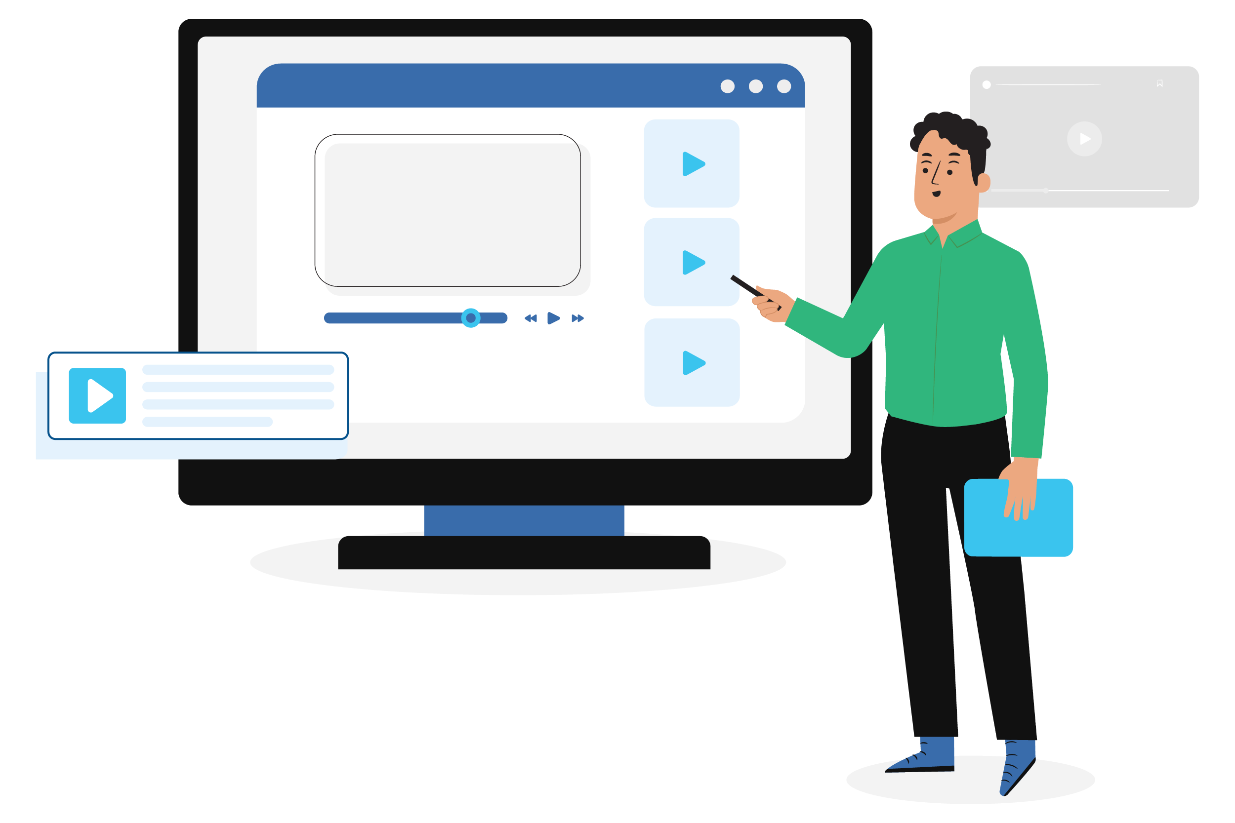 Video Marketing for Wealth Firms