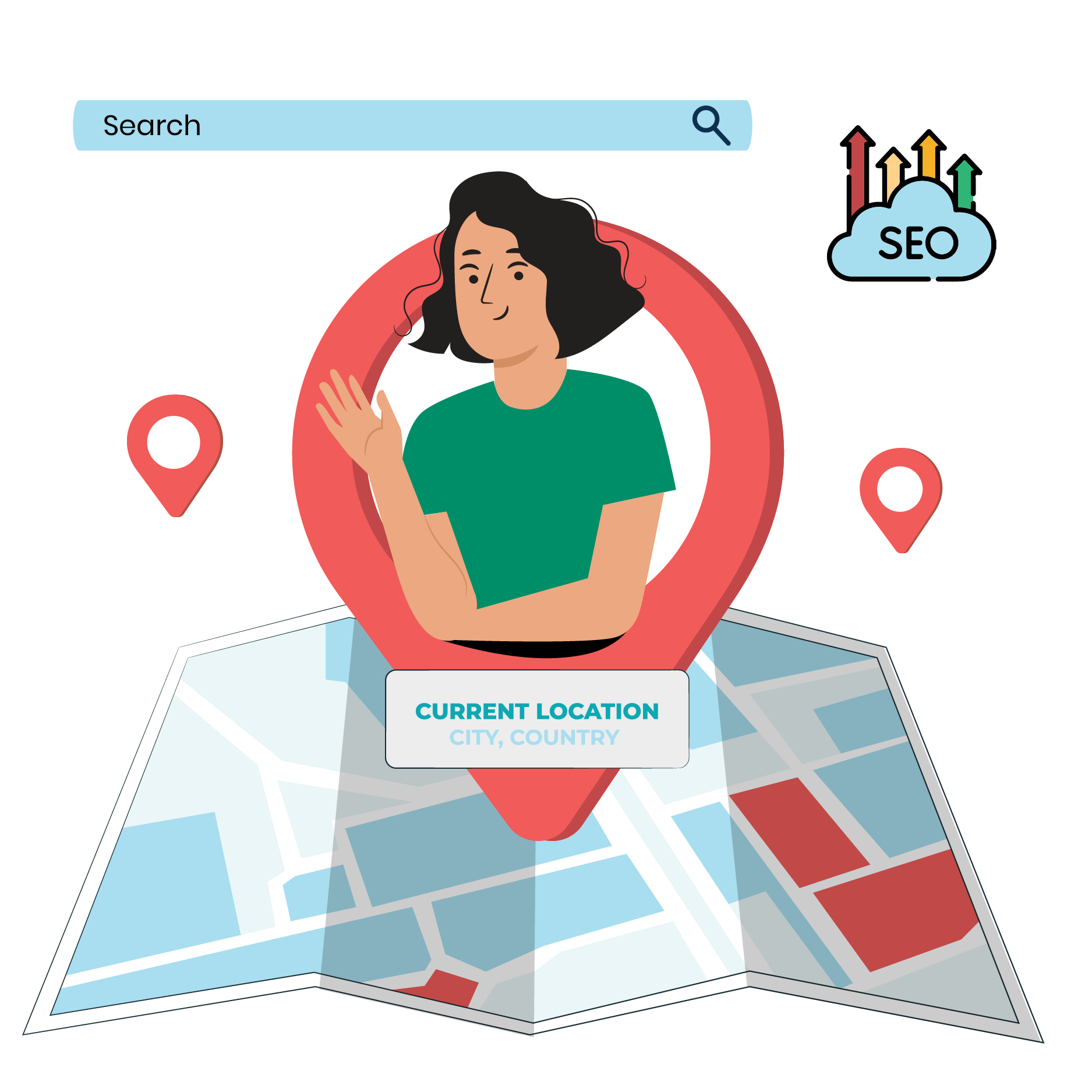 Local SEO Strategies For Local Business